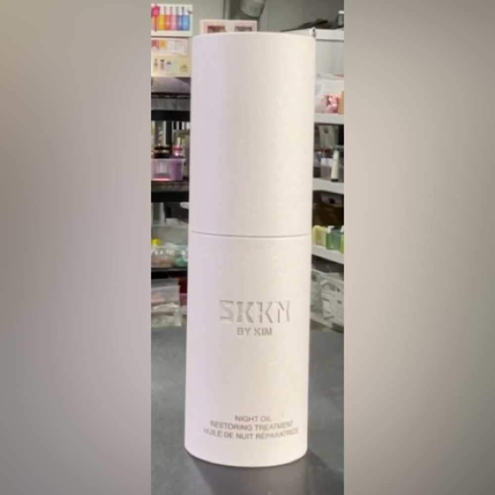 SKKN by Kim Night Oil brand new